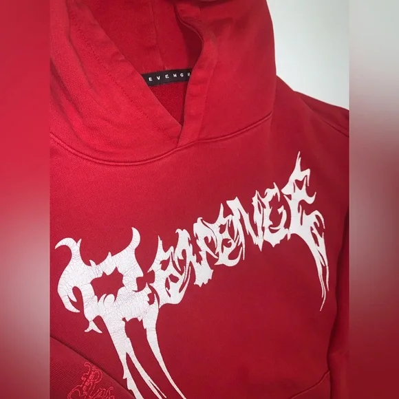 Revenge “F*ck Vetements” Hoodie